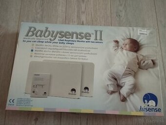 Monitor dychu Babysence Pro 2