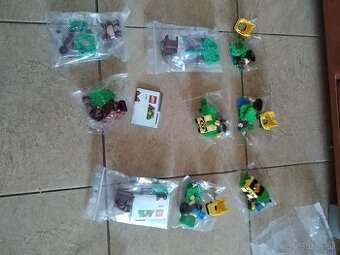 Lego super mario 71385 71393
