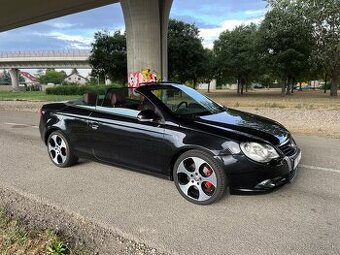 VW EOS 2.0 TDi