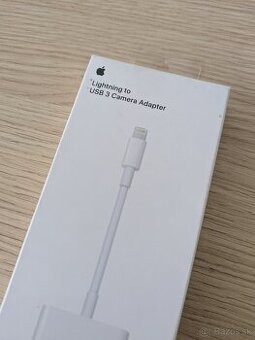 Apple Lightning to USB 3 Camera Adapter