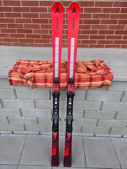 Predám Atomic Redster G9 -172cm