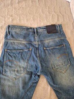 Panske šortky G-STAR RAW, velkost c.34