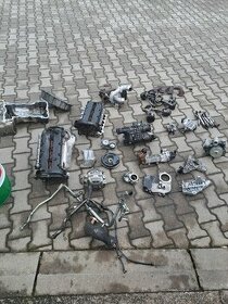 JEEP GRAND CHEROKEE 3,0 184kw 2020 Motor