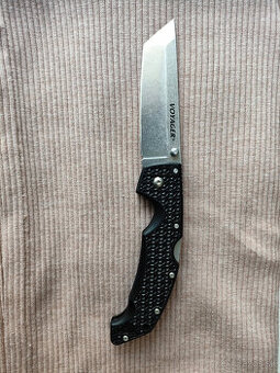 Predam COLD STEEL Large Voyager Tanto (AUS10A)