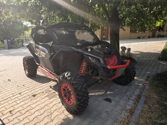 Maverick X3 X RS Turbo RR