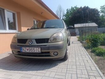 Renault Clio 2002