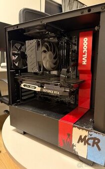 RTX herný PC + Monitor