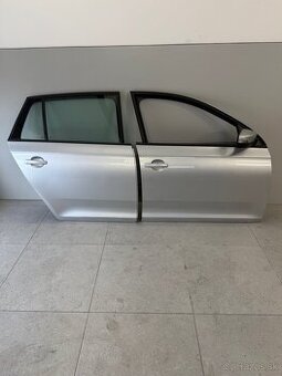 Škoda rapid dvere