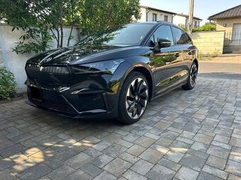 Škoda Enyaq iV 60 Sportline 1. majitel, TOP stav