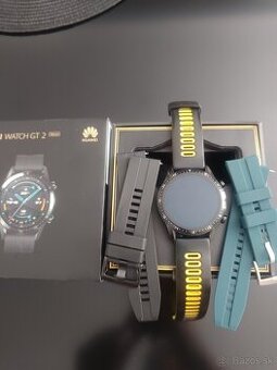Predám huawei watch gt2