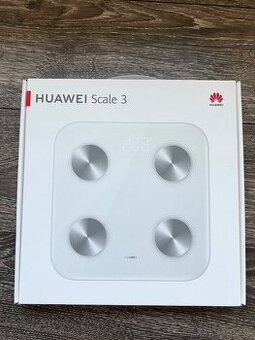 Osobna vaha Huawei Scale 3 - nerozbalena
