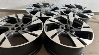 nova sada original 20" alu diskov pre AUDI E-TRON