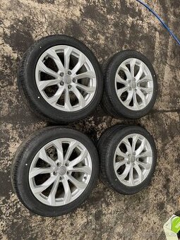 Disky Audi A6 245/45 R18 Neu