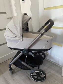 Cybex balios s lux 2 kombinácia