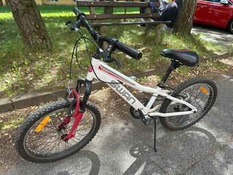 Predám detský bicykel uzivany