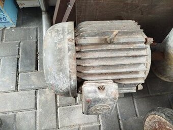 Elektromotor 4 kW