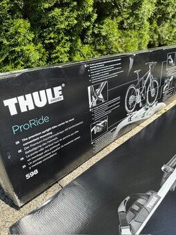 Predám nový stojan na bicykel a E-biky THULE Pro Ride 598