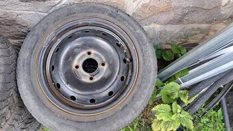 Disky R14 5,5J rozteč 4x110