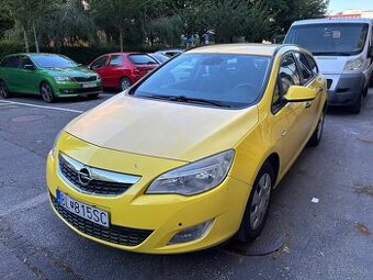 Opel Astra 1.7 CDTI, 2012 za rozumnú cenu