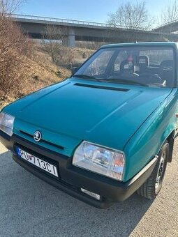 Škoda Favorit 135 GLXi