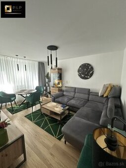 Na predaj 3-izbový byt Košice – Muškátová