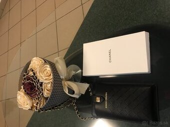 NOVÁ CHANEL beaty originál crosbody kabelka vrátane balenia