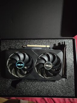 Asus Dual RTX 3060 12GB