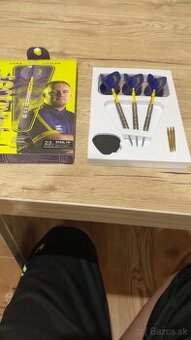 luke littler darts