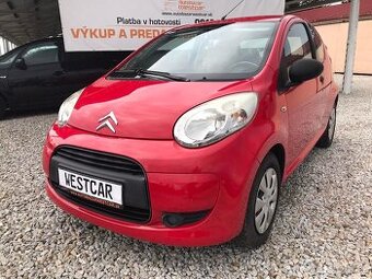 Citroën C1 1.0i Plus