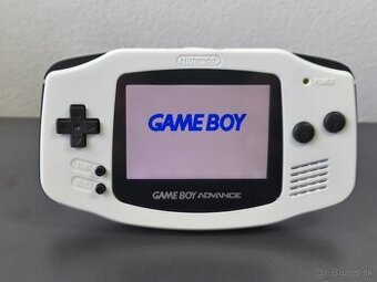 Nintendo Gameboy Advance IPS