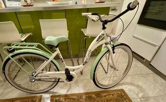 DÁMSKY RETRO BICYKEL LAVIDA 3-PREVODOVÝ