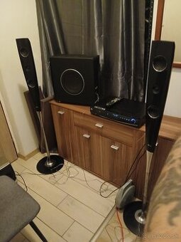 Kino LG 2.1 500w