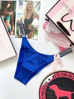 Victoria’s Secret bling shine strap brazilky plavky