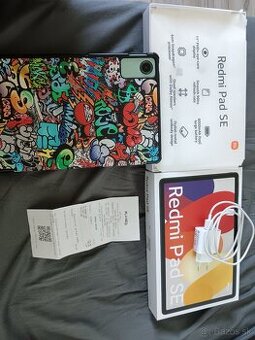 Xiaomi redmi pad se