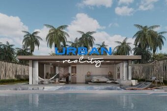 JEDNOSPAĽŇOVÁ VILA S VÝHĽADOM NA MORE V LUXUSNOM ZANZIBARSKO