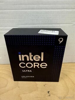 Nový procesorI ntel Core Ultra 9 285K