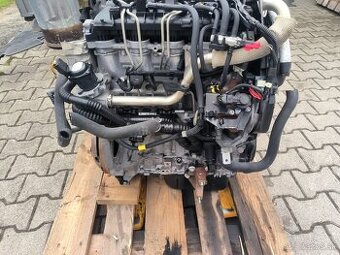 Kompletný motor 1,6hdi/ 1,6tdci Peugeot, Citroen, Ford