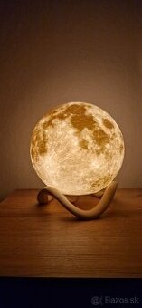 Lampa Mesiac