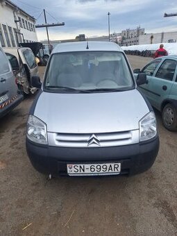 CITROËN BERLINGO 1.9D - 1