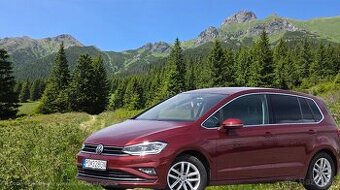 Volkswagen Golf Sportsvan 1,5 TSI Highline, 2018, benzin