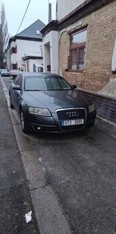 Predám Audi A6 c6 S-line 2.7 132kw