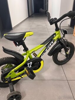 Detský bicykel CTM - Billy 12