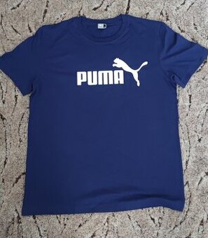 Predám pánske tričká Puma,Nike