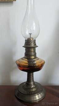 Petrolejova lampa - 1