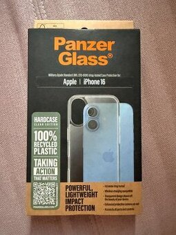 PanzerGlass Apple iPhone 16 - obal - 1