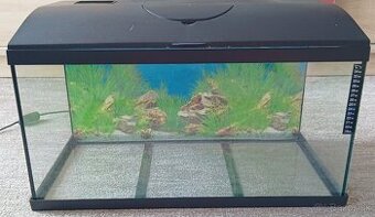 Akvárium 60x30x30 54l