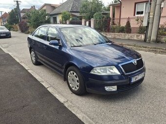 Škoda Octavia 1,9 tdi 77KW