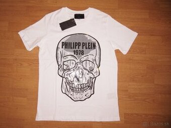 Philipp plein pánske tričko 7