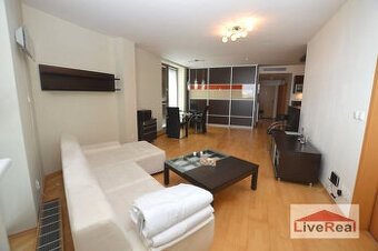 Moderný 2 izb, Vienna Gate, 12.p., 70m2, výhľad, zariadený,