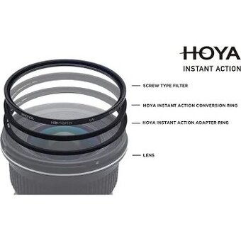 Hoya Instant Action Adapter